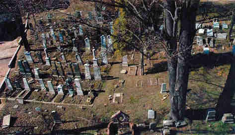 Bild 4: Glatz, Jüdischer Friedhof