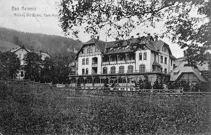 Park-Hotel Bad Reinerz