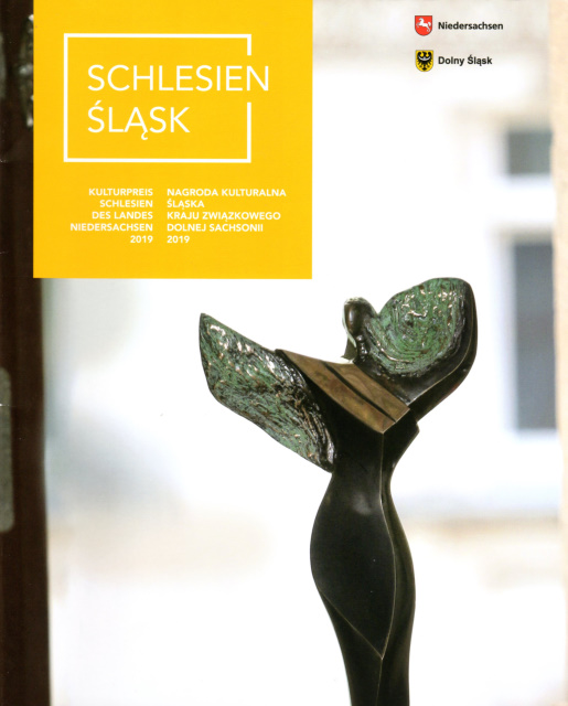 Kulturpreis Schlesien des Landes Niedersachsen 2019