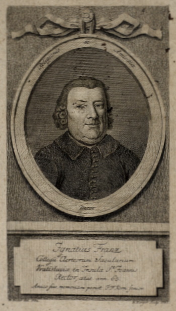 Ignaz Franz 1719-1790