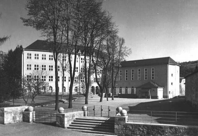 Glatz - Hans-Schemm-Schule