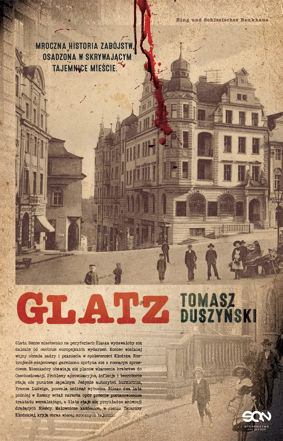 Cover/Titel polnisch