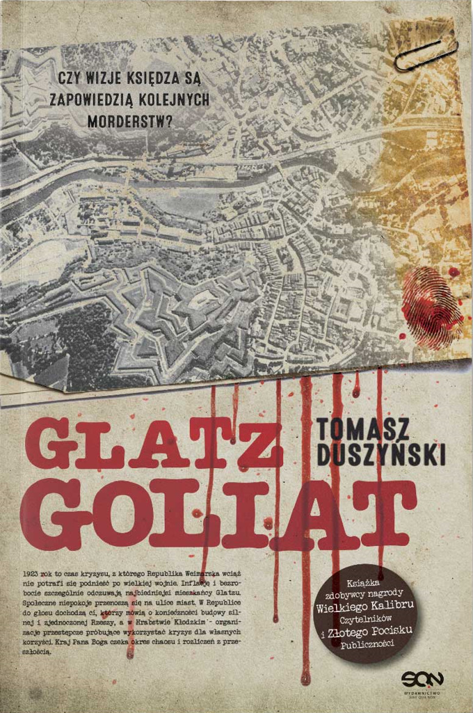 Cover/Titel polnisch