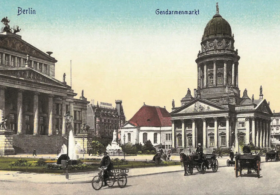 Französischer Dom