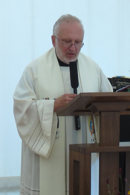 Pfarrer Christof Dürig aus Frechen