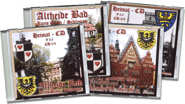 Heimat-CD von Altheide Bad