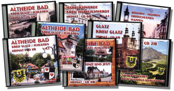 Heimat-CD von Altheide Bad (V 4.1)