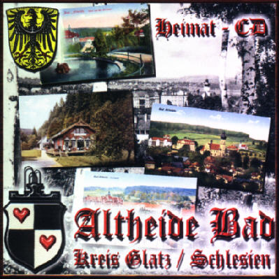 Heimat-CD von Altheide Bad