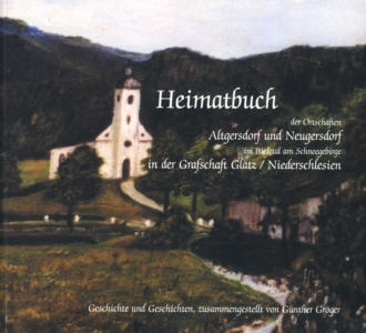 Heimatbuch Altgersdorf/Neugersdorf
