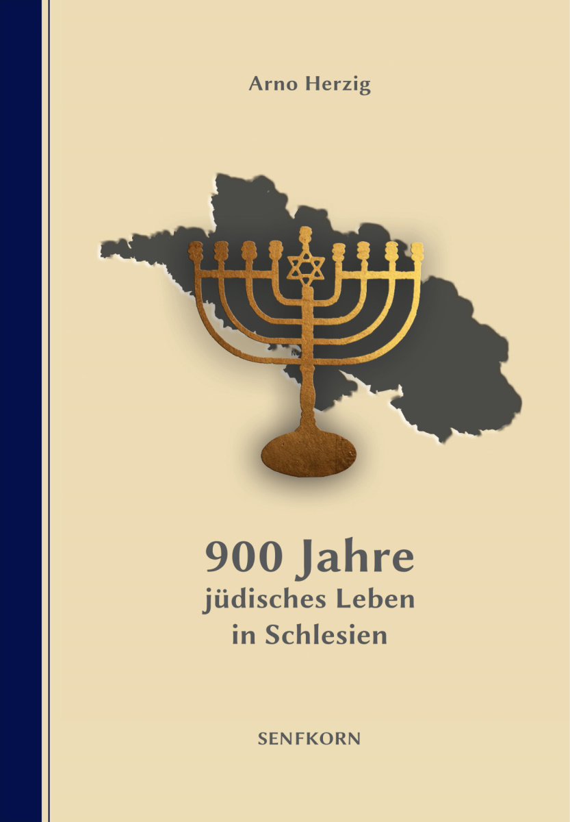 Arno Herzig: 900 Jahre jüdisches Leben in Schlesien