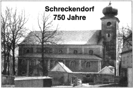 Schreckendorf 750 Jahre