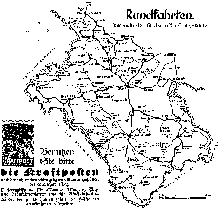 Vorschau der Übersichtskarte