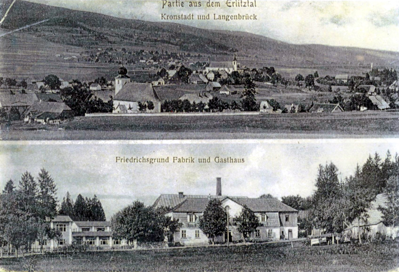 &bdquo;Partie aus dem Erlitztal