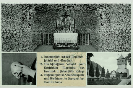 Sch&auml;delkapelle