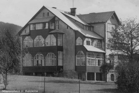Missionshaus