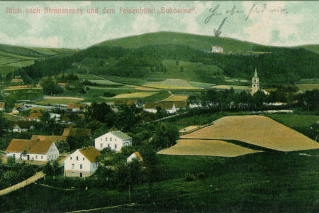 Strausseney mit Bukowine