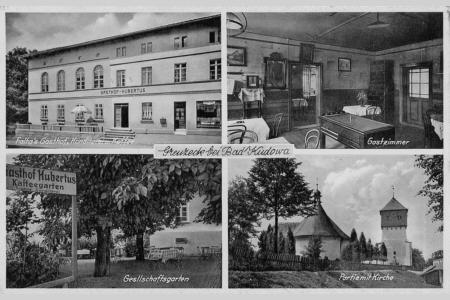 Gasthof Hubertus