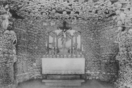 Sch&auml;delkapelle