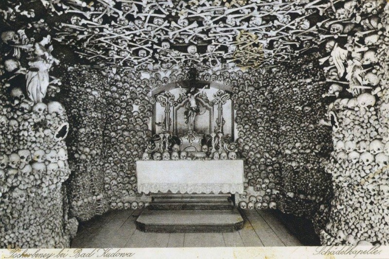 Sch&auml;delkapelle