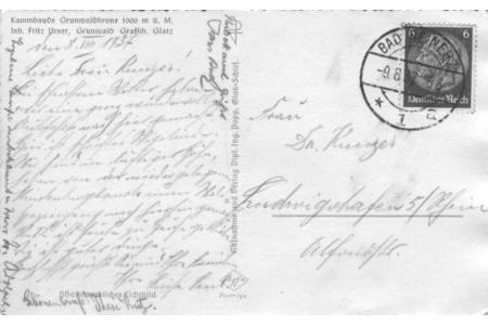 Blick in Richtung Seefelder