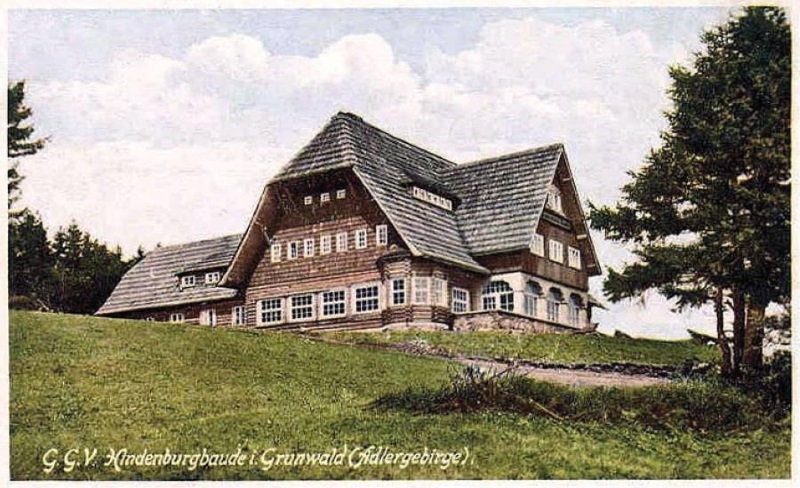 G.G.V. Hindenburgbaude