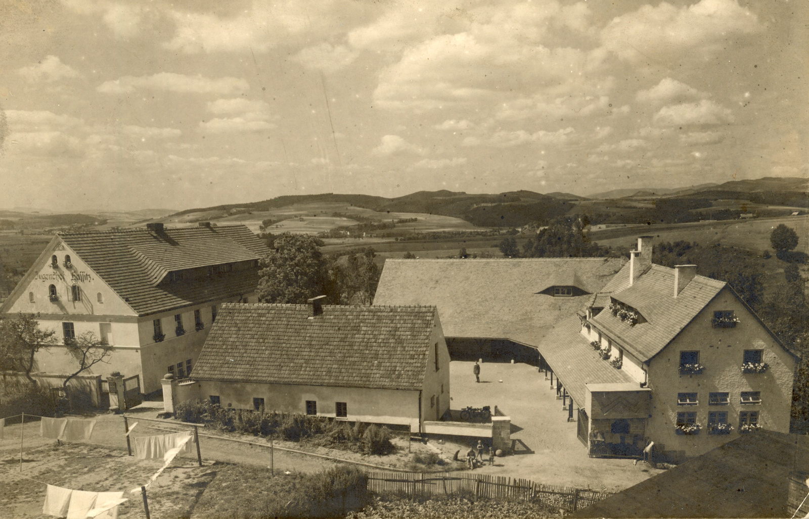 Jugendhof Hassitz