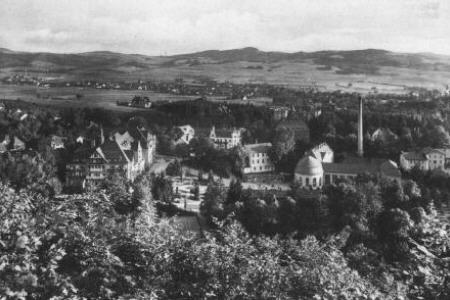 Blick vom Schloßberg