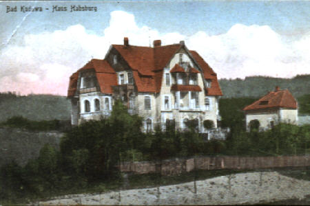 Haus Habsburg