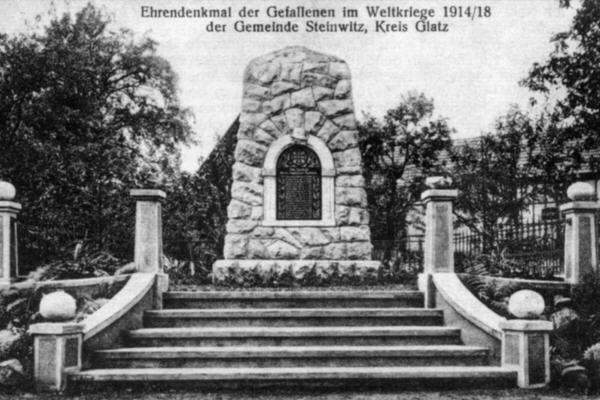 Kriegerdenkmal 1914/18