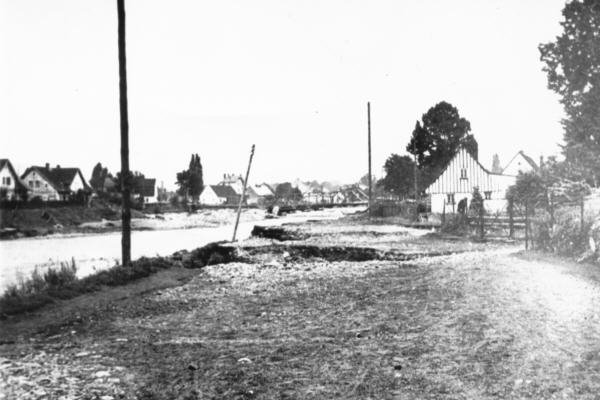 Hochwasser 1938