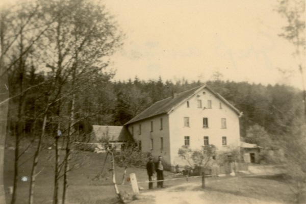 Altlomnitz, Schneidermühle
