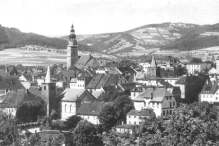 Blick vom Florianberg