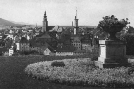 Stadtblick vom Florianberg