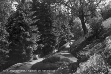 Alpinum am Florianberge