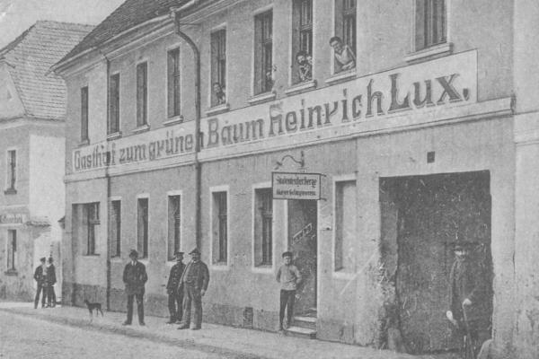 Gasthof zum Grünen Baum