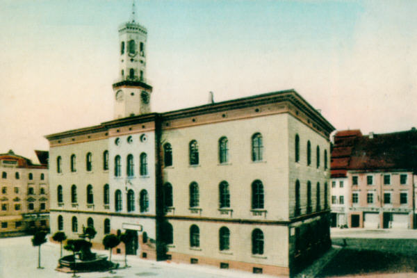 Histor. Rathaus