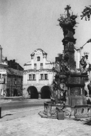 Dreifaltigkeitssäule