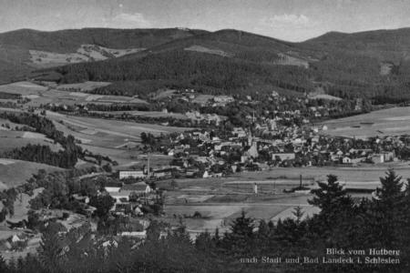 Blick vom Hutberg