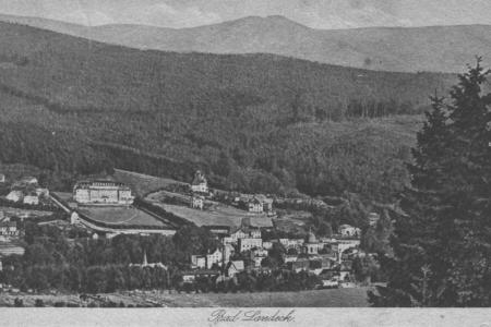 Blick auf das Bad