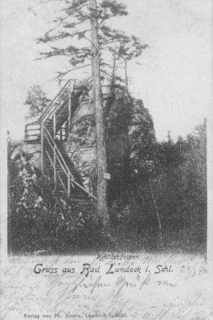 Achillesfelsen