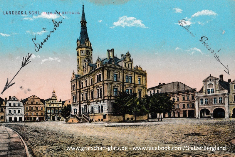 Rathaus, 1930