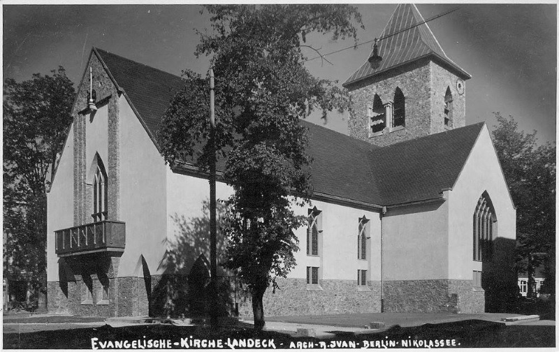 Evangelische Kirche St. Salvator