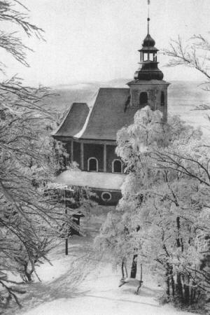 Wallfahrtskirche Maria Schnee