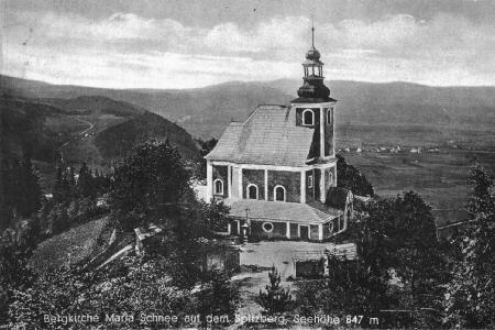 Ansichtskarte Bergkirche