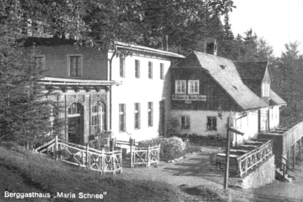 Berggasthaus Maria Schnee