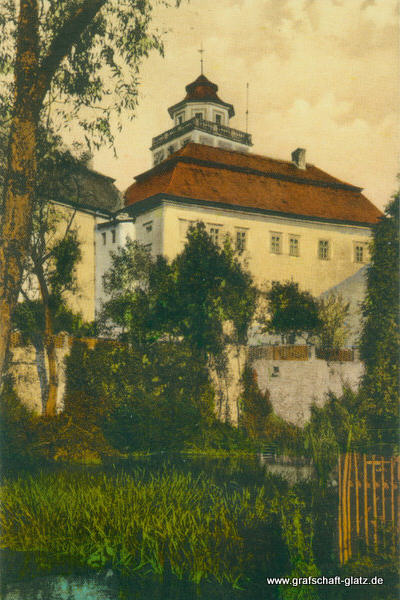 Graf v. Althann'sches Schloß