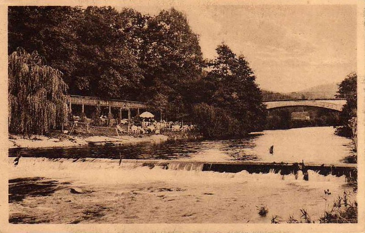 Waldschlössel in Olbersdorf bei Bad Landeck