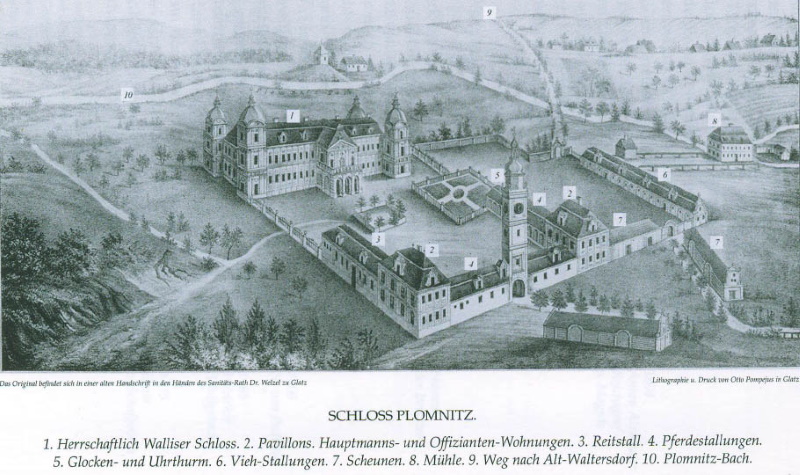 Schloß Plomnitz