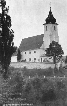 Sommerfrische Seitendorf