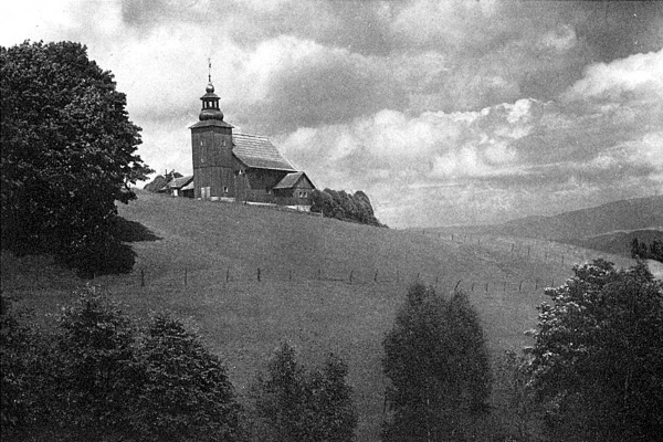 Steinbach, Holzkirche